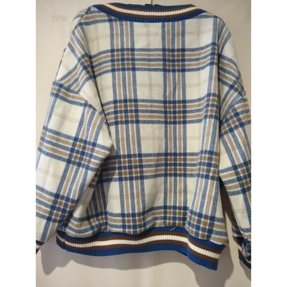 K.S BE YOUR STYLE Women's Multicolor  Sweater Size 8 ( 910) - Picture 3 of 12